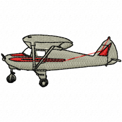 Airplanes Embroidery Design 6 Airplanes Embroidery Design 6